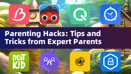 Hacks Nuôi dạy con: Lời khuyên và thủ thuật từ cha mẹ chuyên gia