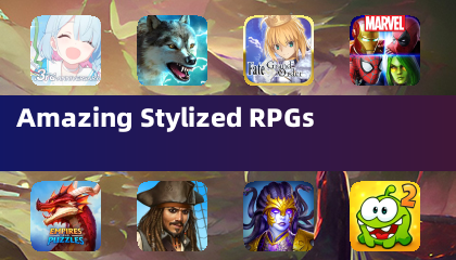 เกม RPG ที่น่าทึ่ง