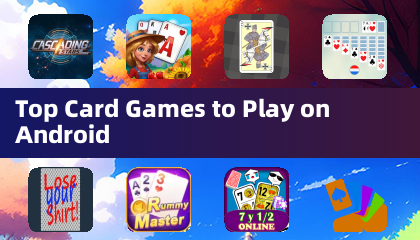 Android 平台上最值得一玩的卡牌遊戲