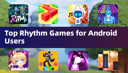 Android Kullanıcıları için En İyi Ritim Oyunları