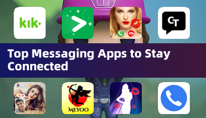 Top Nachrichten-Apps für Kontakt