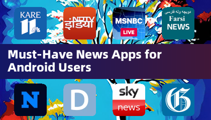 Aplicativos de Notícias Indispensáveis para Usuários Android