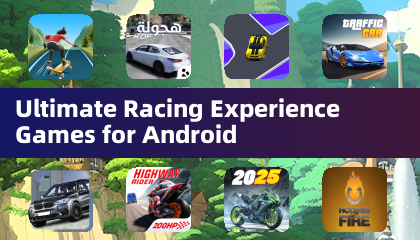 Ultimate Racing Experience Games for Android