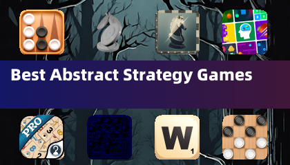 Beste abstrakte Strategiespiele