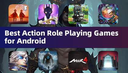Лучшие Action RPG игры для Android