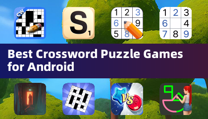 Лучшие игры-кроссворды для Android
