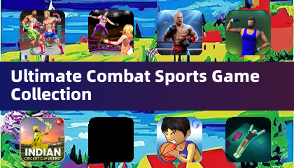 Colección definitiva de juegos de deportes de combate