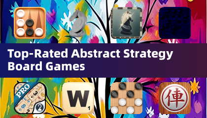Los Mejores Juegos de Mesa de Estrategia Abstracta