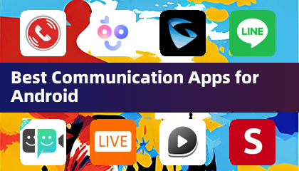 Best Communication Apps for Android