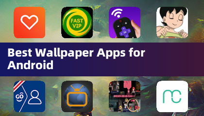 Best Wallpaper Apps for Android
