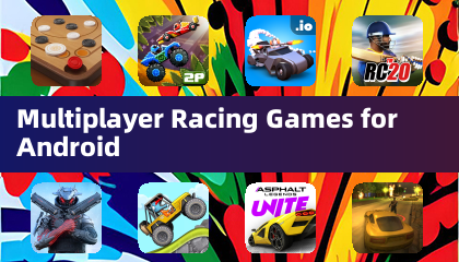 Multiplayer Racing Games for Android