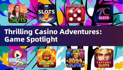 Thrilling Casino Adventures: Game Spotlight