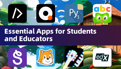 Unverzichtbare Apps für Schüler und Lehrkräfte
