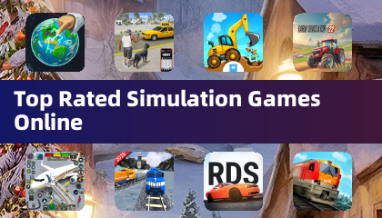 Top Rated Simulation Games Online