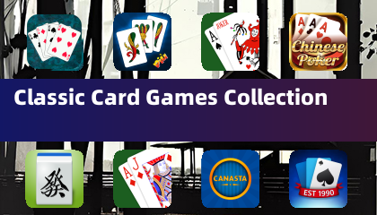 Classic Card Games Collection
