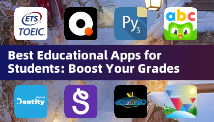 Best Educational Apps for Students: Boost Your Grades