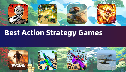 Best Action Strategy Games