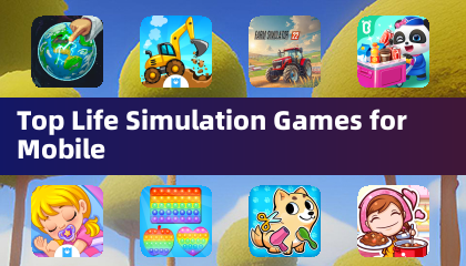 Top Life Simulation Games for Mobile