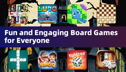 Jeux de société amusants et captivants pour tous