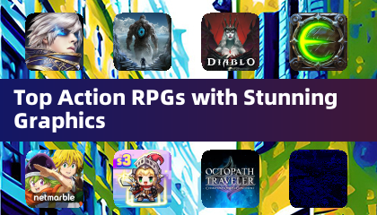 Top Action RPGs with Stunning Graphics