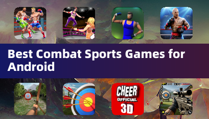 最佳 Android 平台戰鬥運動遊戲