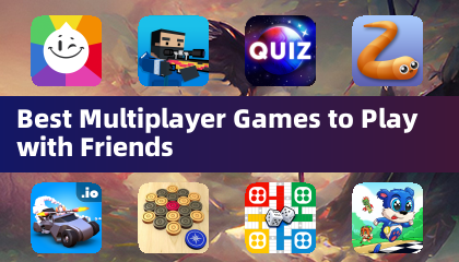 Mejores Juegos Multijugador para Jugar con Amigos