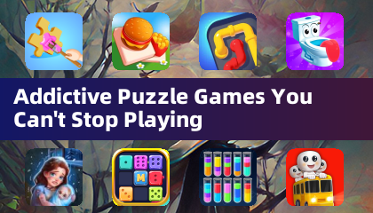 Jeux de puzzle addictifs auxquels vous ne pouvez pas arrêter de jouer