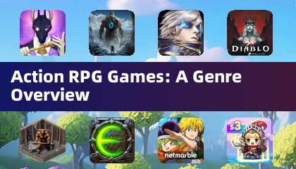 Jogos de RPG de ação: uma visão geral do gênero