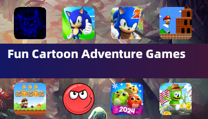 ファン・カートゥーン・アドベンチャーゲーム