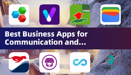 Лучшие бизнес-приложения для общения и совместной работы