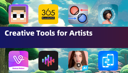 Creative Tools for Artists