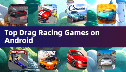 Top Drag Racing Games on Android