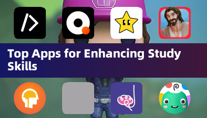Top Apps for Enhancing Study Skills