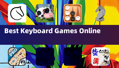 Best Keyboard Games Online
