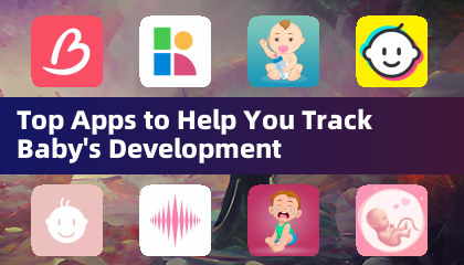 赤ちゃんの発達を記録するおすすめアプリ