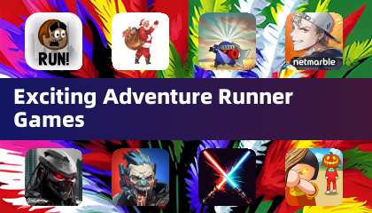 Exciting Adventure Runner Games