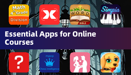 Apps Essenciais para Cursos Online