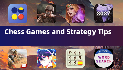 Chess Games and Strategy Tips