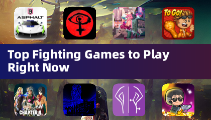 Top Fighting Games to Play Right Now