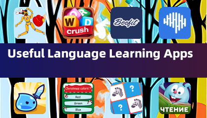Nützliche Sprachlern-Apps