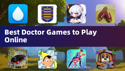 Beste Arzt-Spiele zum Online-Spielen