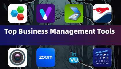 As Melhores Ferramentas de Gestão Empresarial