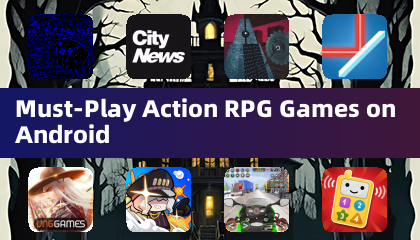 Обязательно сыграйте в экшн RPG игры на Android
