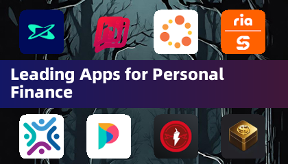 Leading Apps for Personal Finance