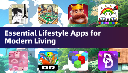 Aplicaciones esenciales para el estilo de vida moderno