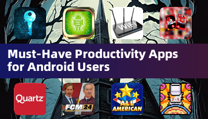 Aplicaciones esenciales de productividad para usuarios de Android