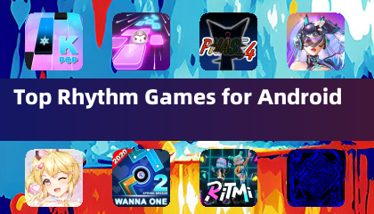 Beste Rhythmus-Spiele für Android