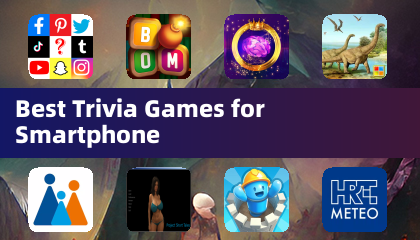 Best Trivia Games for Smartphone