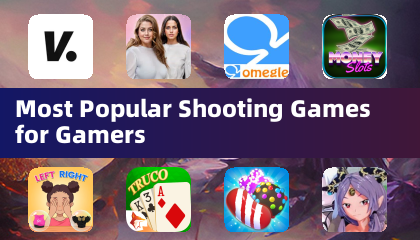 Jogos de Tiros Mais Populares para Gamers