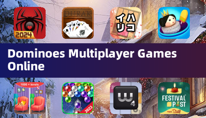 Jogos de Dominó em Multiplayer Online